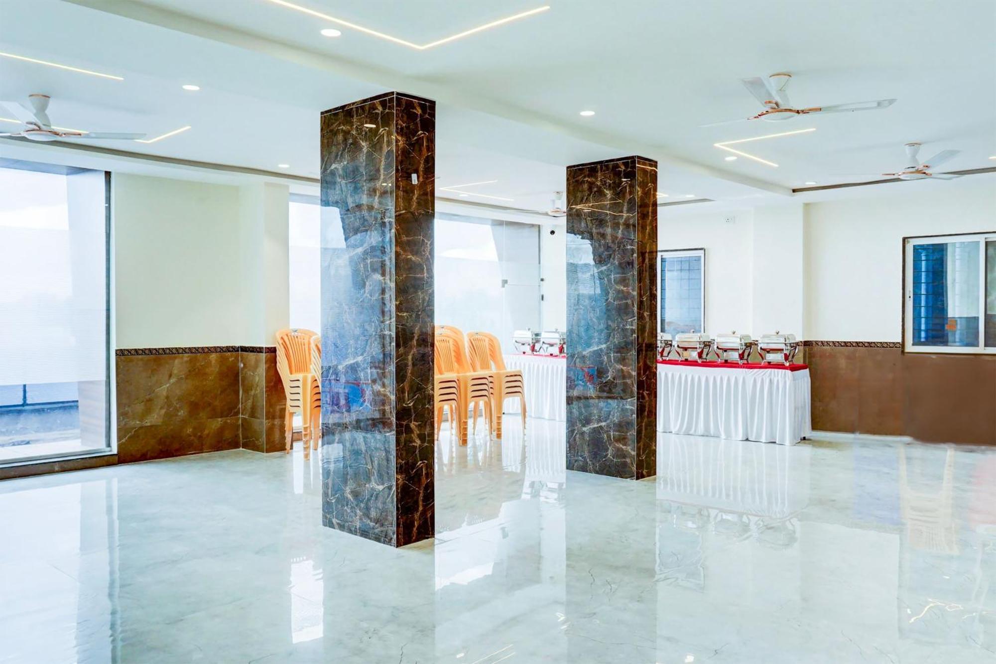 Hotel O Fortune Inn Alandi المظهر الخارجي الصورة