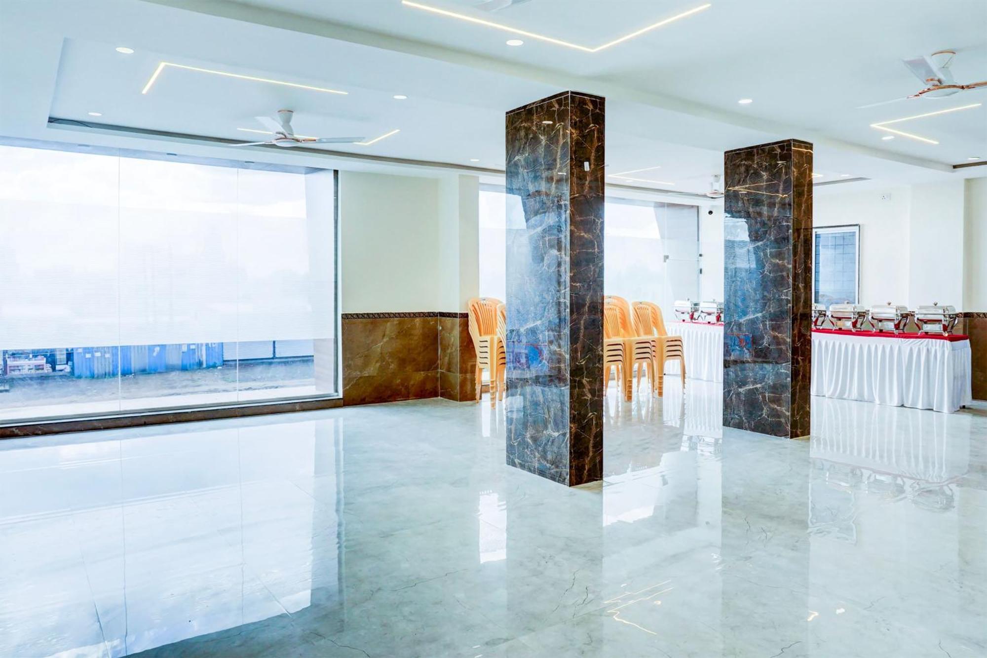Hotel O Fortune Inn Alandi المظهر الخارجي الصورة