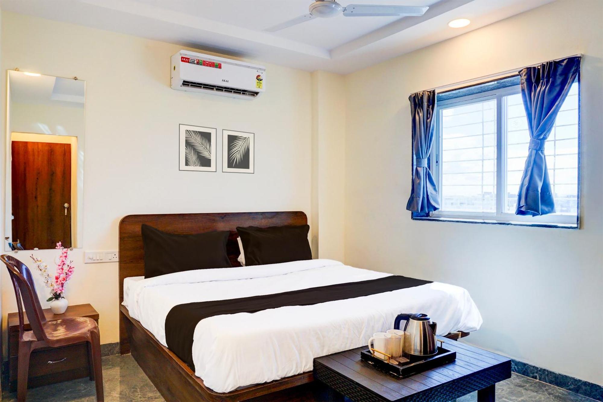 Hotel O Fortune Inn Alandi المظهر الخارجي الصورة
