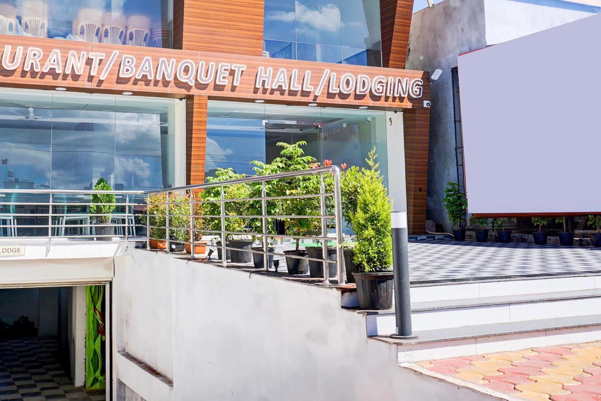 Hotel O Fortune Inn Alandi المظهر الخارجي الصورة