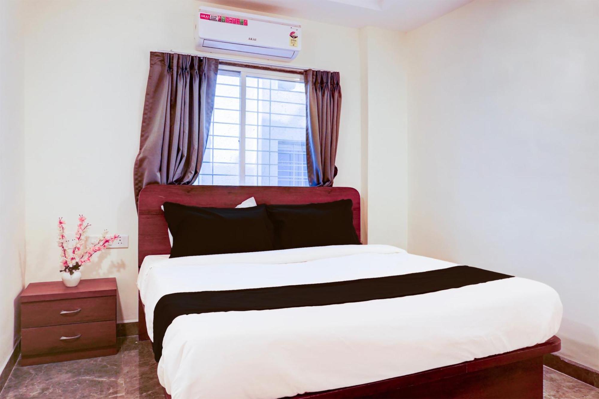 Hotel O Fortune Inn Alandi المظهر الخارجي الصورة