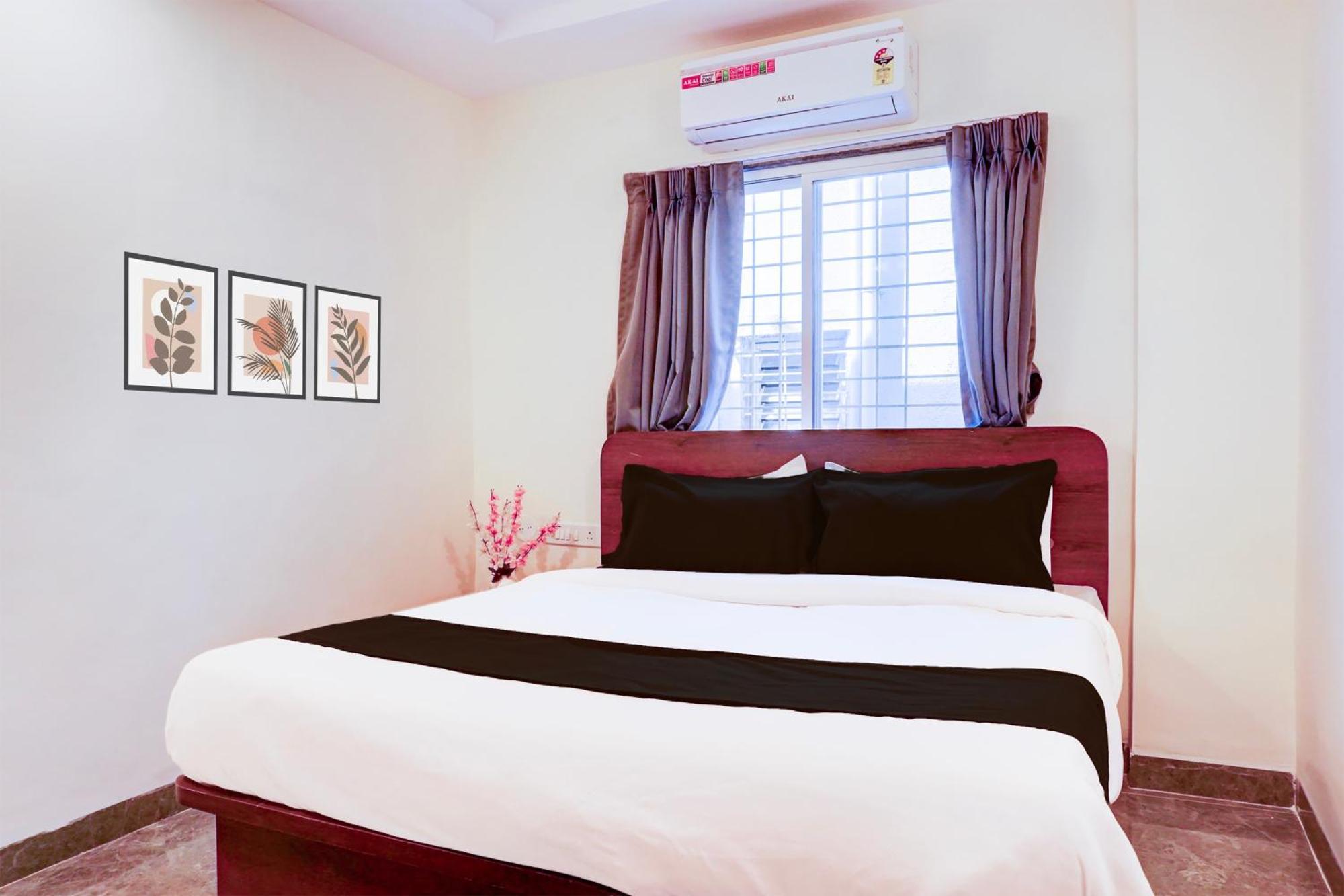 Hotel O Fortune Inn Alandi المظهر الخارجي الصورة