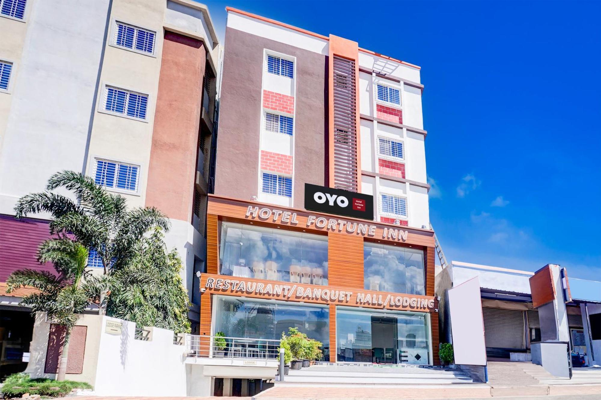 Hotel O Fortune Inn Alandi المظهر الخارجي الصورة