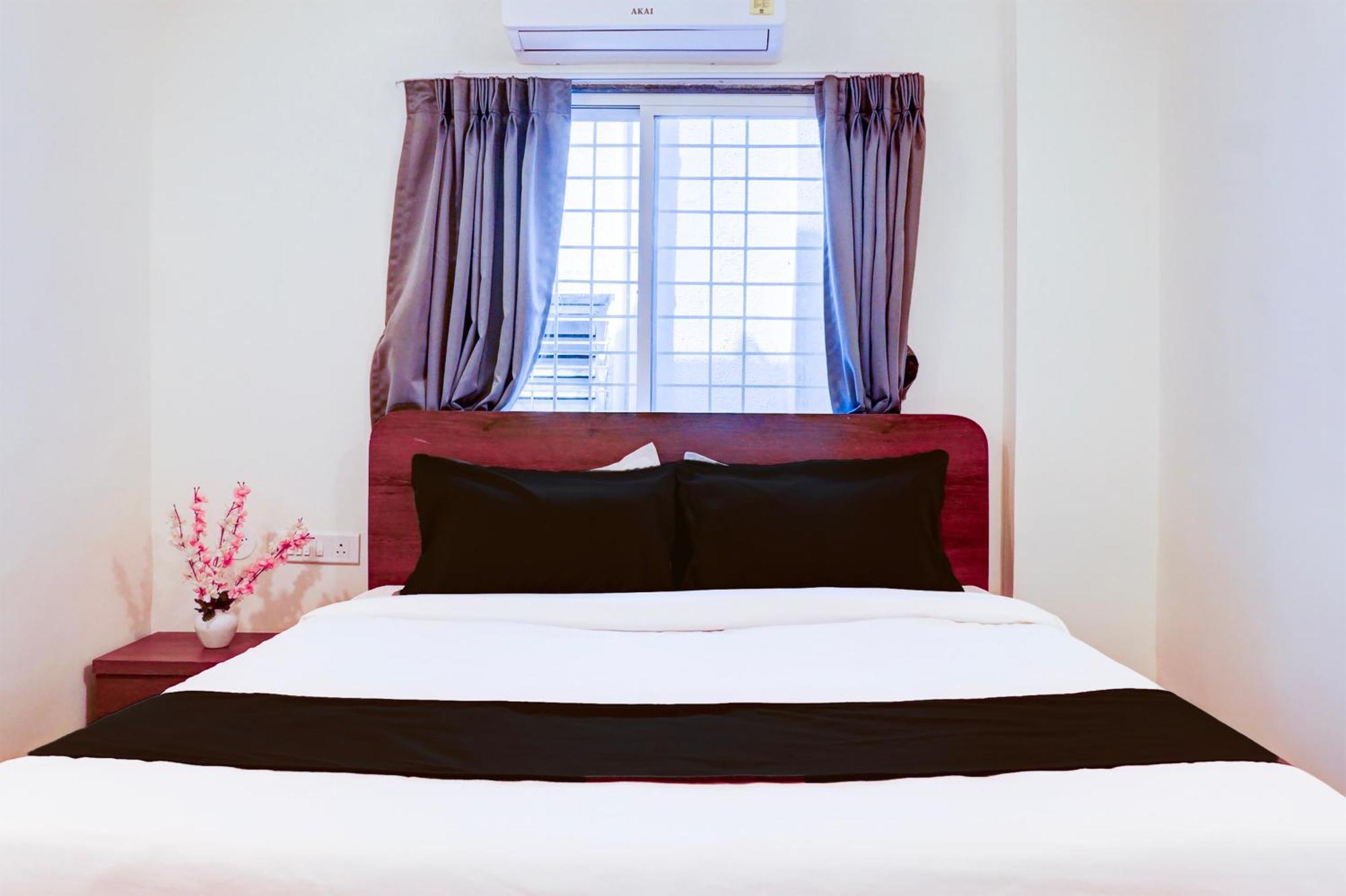 Hotel O Fortune Inn Alandi المظهر الخارجي الصورة