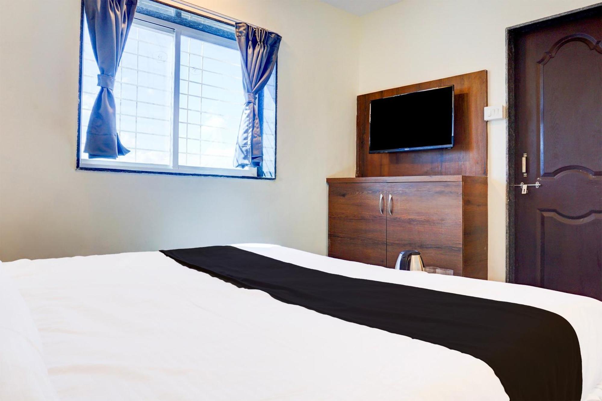 Hotel O Fortune Inn Alandi المظهر الخارجي الصورة