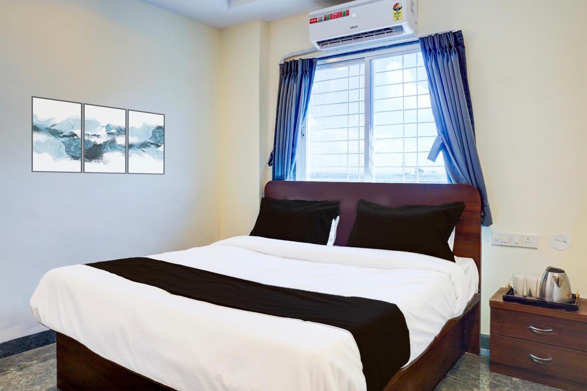 Hotel O Fortune Inn Alandi المظهر الخارجي الصورة